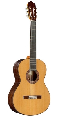 Alhambra Gitars LR4 Pepe-Toldo klasická gitara, palisandrový hmatník, prírodný