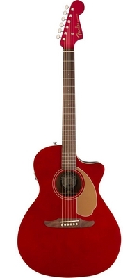 gitara Fender Player, Candy Apple Red