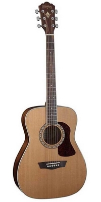 Folková akustická gitara Washburn  10 Series  Heritage HF11S, Natural